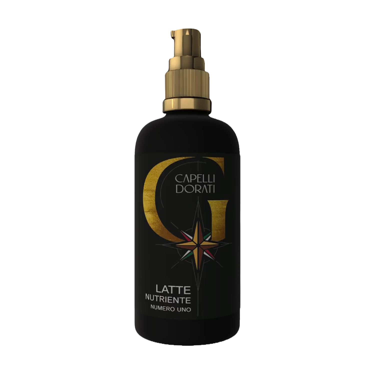 Capelli Dorati Молочко для волос Latte Nutriente Numero Uno | заказать в  VISAGEHALL