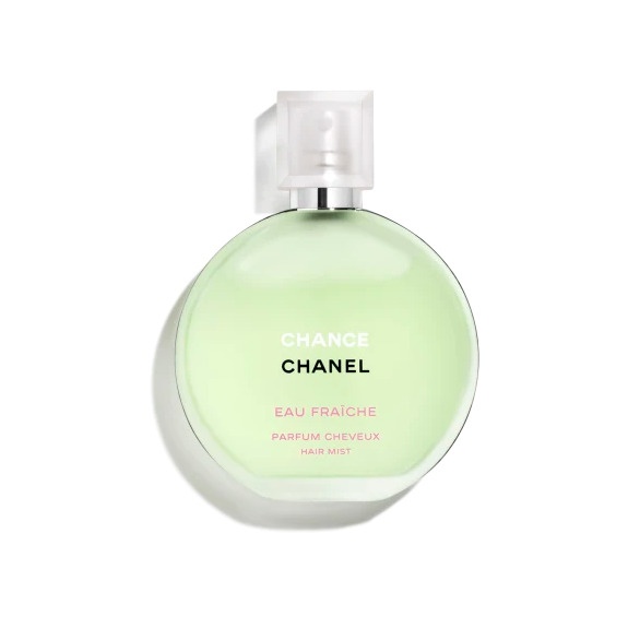 chanel chance perfume green