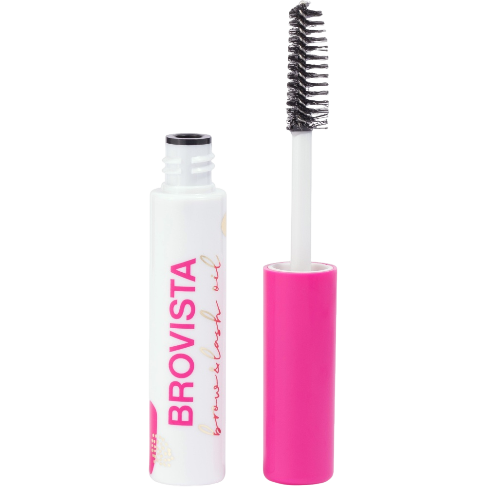 Vivienne Sabo Масло для бровей и ресниц Brow & lash oil Brovista – купить в  VISAGEHALL