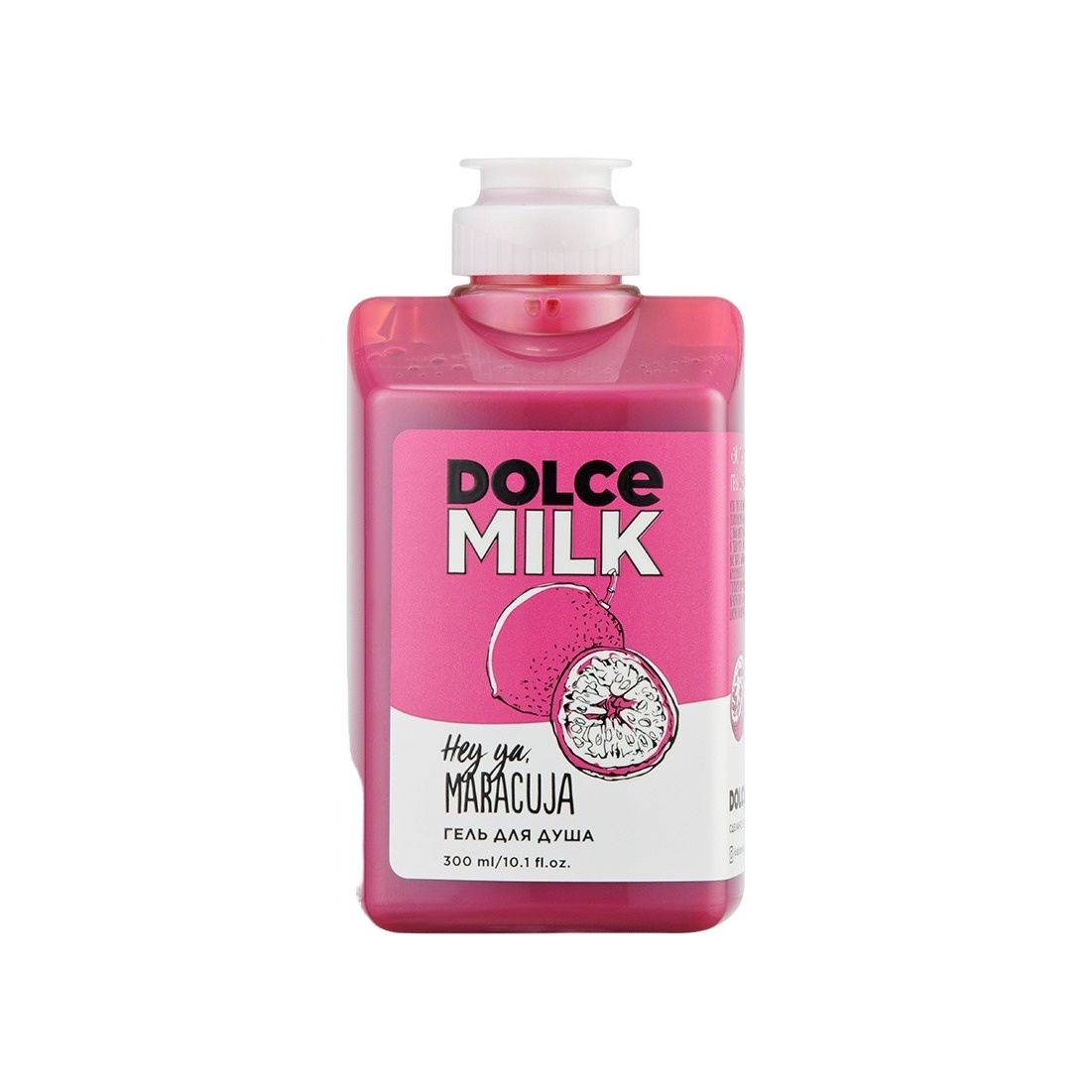 Все виды геля для душа дольче милк