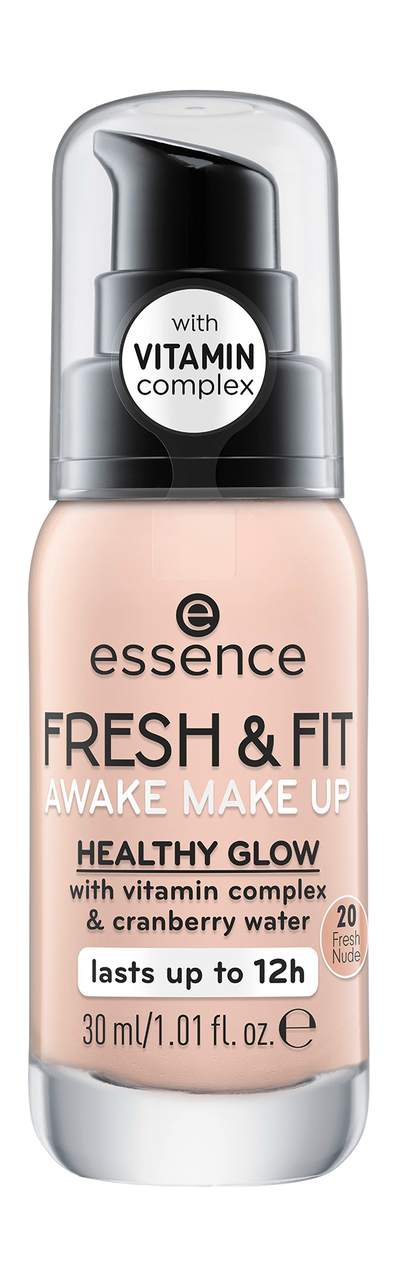 Essence fresh fit. Фреш фит.