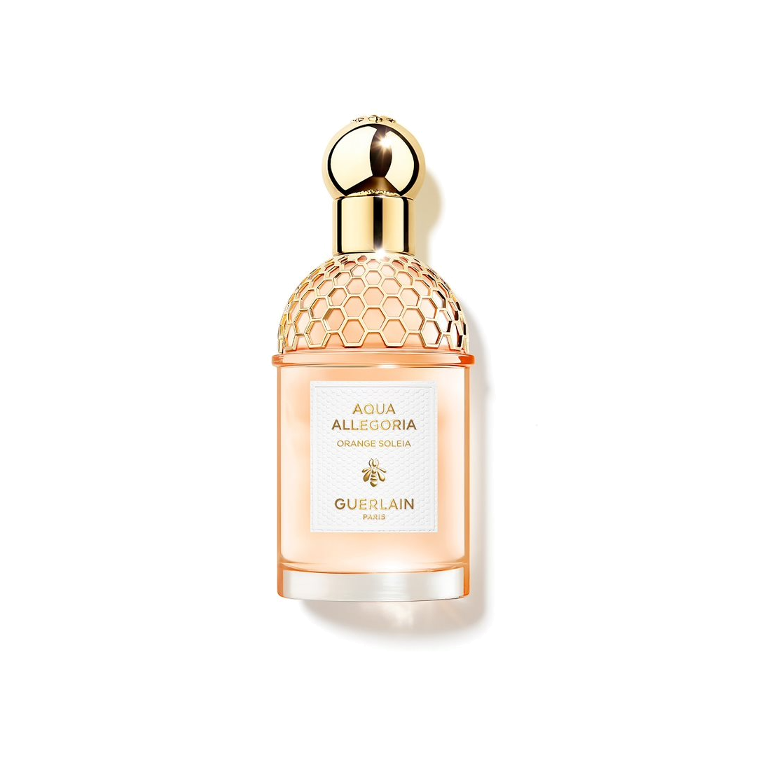 Guerlain aqua allegoria orange soleia