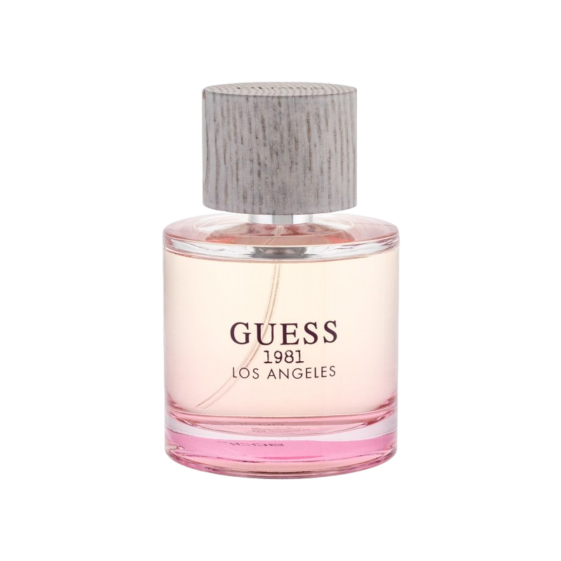 Guess 1981 La Femme Los Angeles Туалетная вода – купить в VISAGEHALL