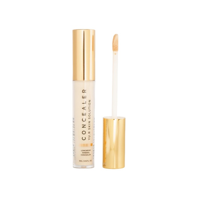 Купить консилер устойчивый longwear mineral concealer YU.R – VISAGEHALL