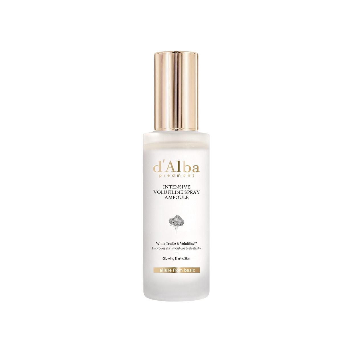 d'Alba Спрей для лица Intensive Volufiline Spray Ampoule цена – VISAGEHALL