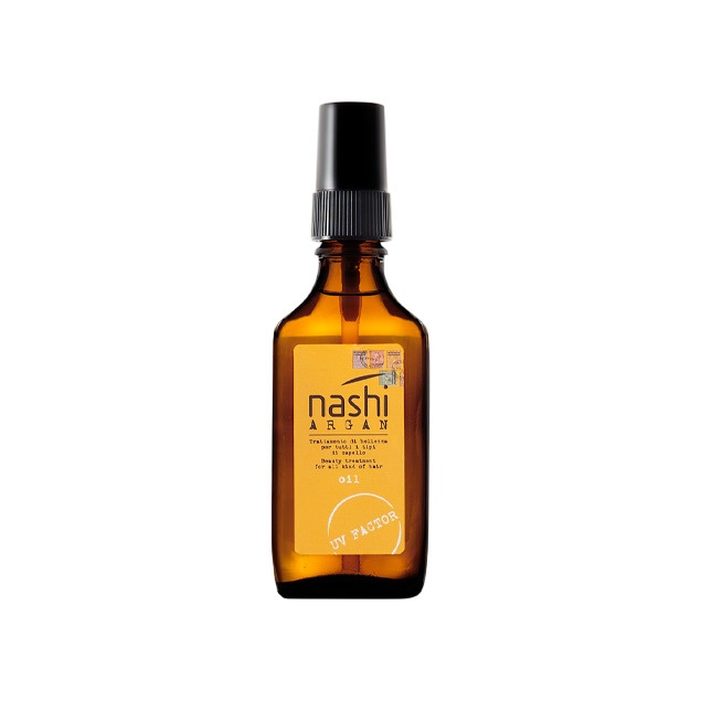 Nashi Argan Масло для волос солнцезащитное | заказать в VISAGEHALL