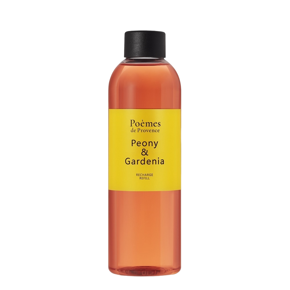 Poemes de Provence Рефил Peony & Gardenia | цена в VISAGEHALL