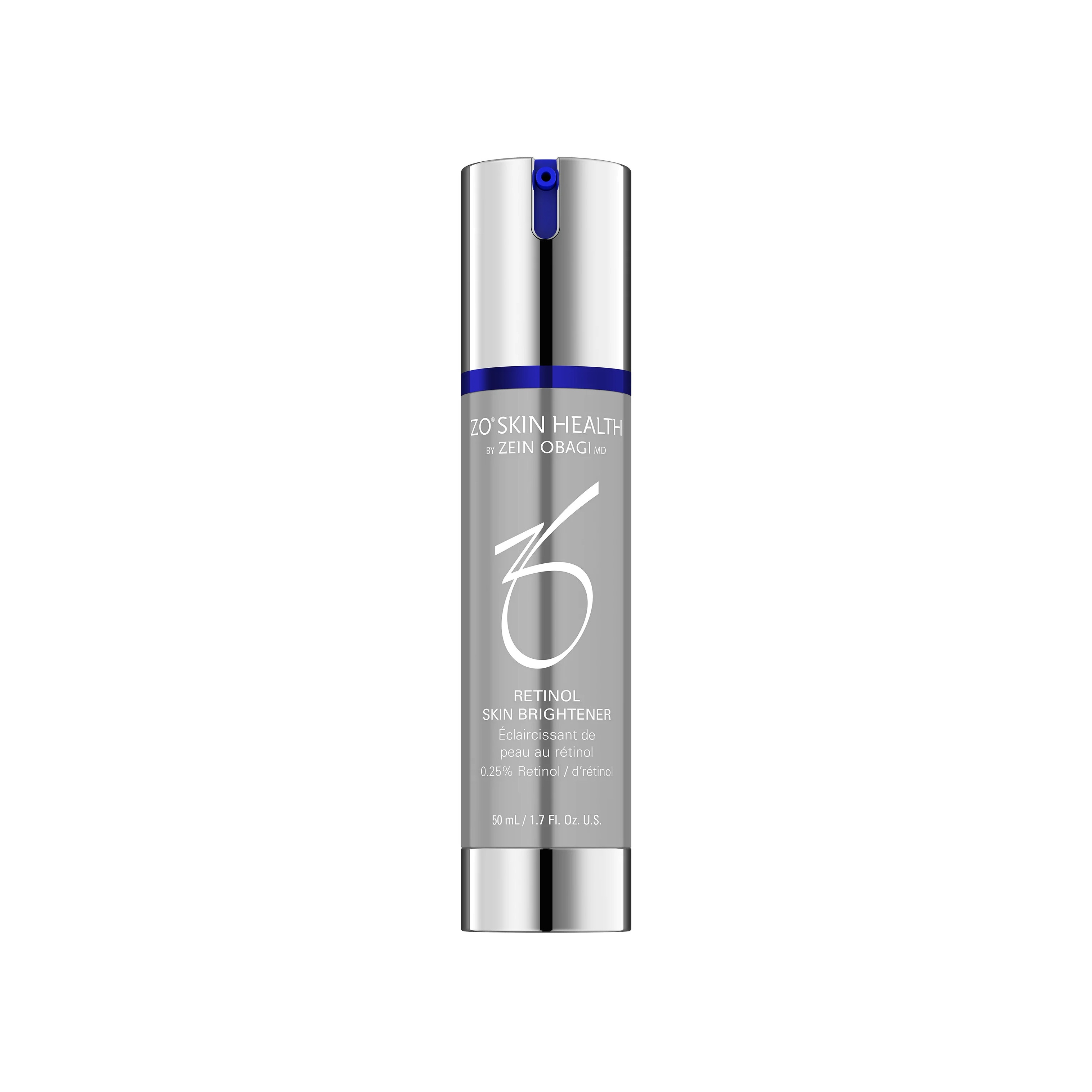 ZO Skin Health Крем для выравнивания тона кожи 0,25% ретинола Retinol Skin  Brightener 50мл | заказать в VISAGEHALL