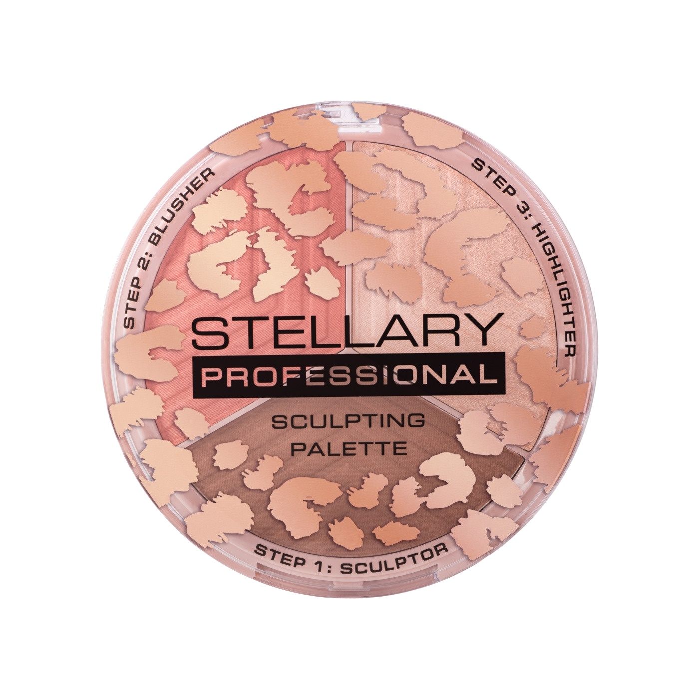 Контуринг для лица Face Sculptor STELLARY цена – купить в VISAGEHALL
