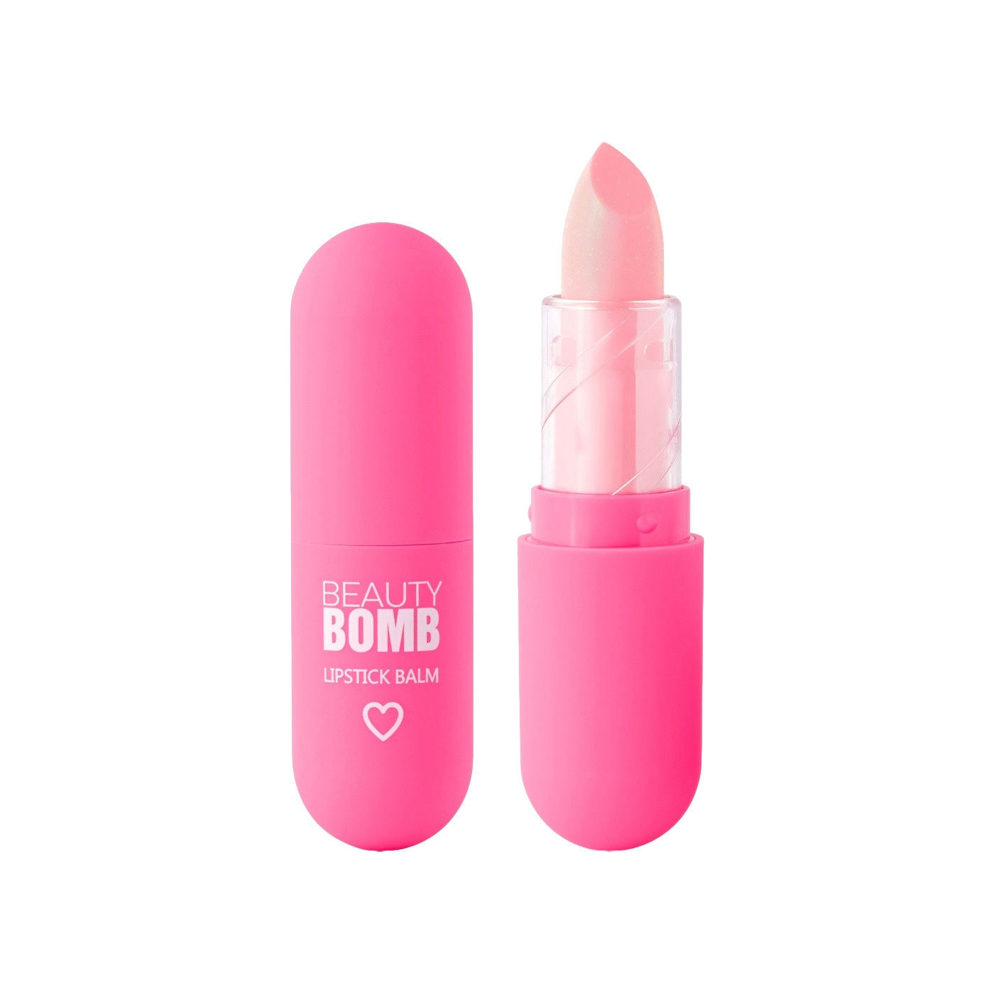 Beauty Bomb Помада-бальзам для губ Color Lip Balm купить | VISAGEHALL