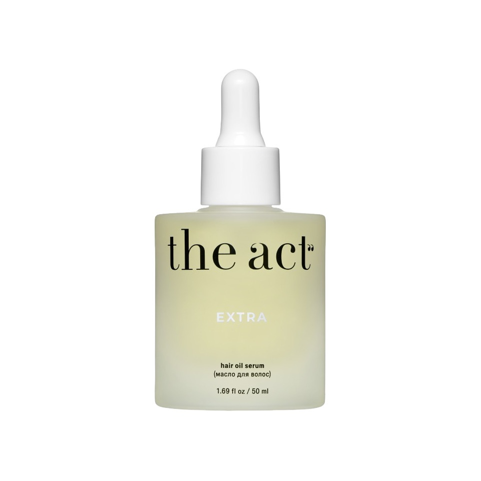 The act сыворотка для лица
