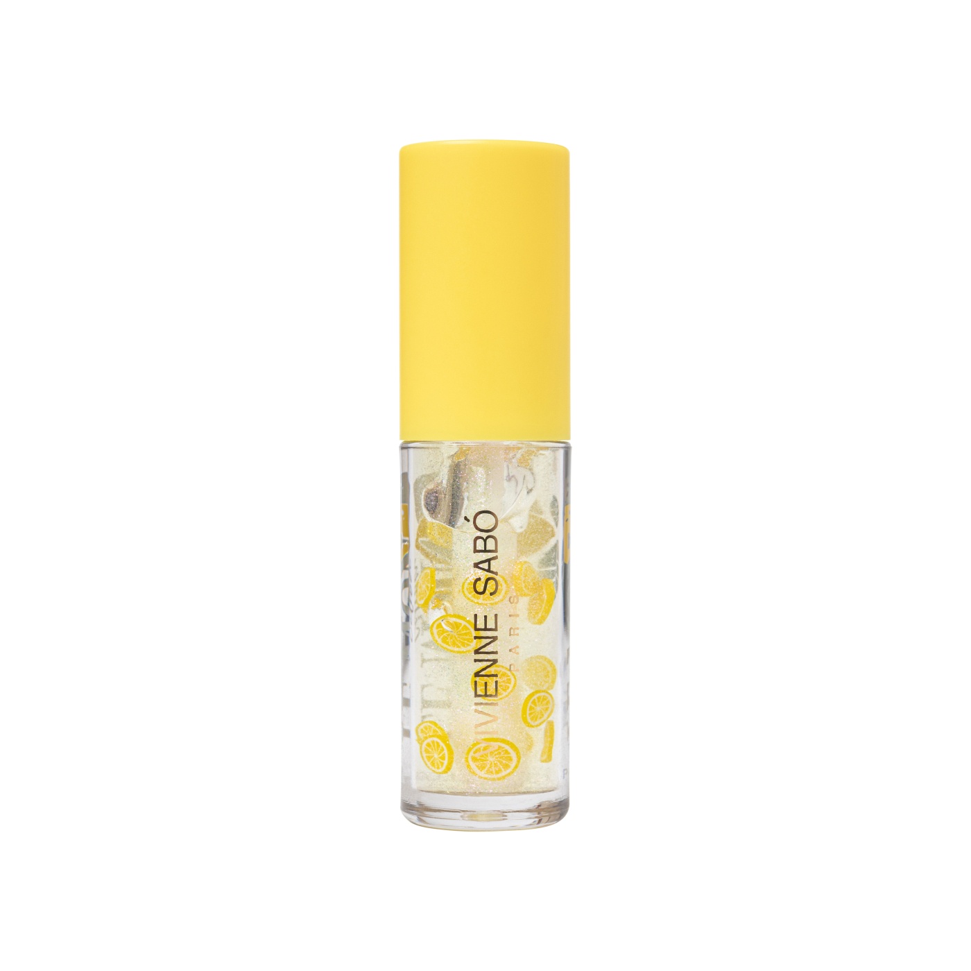 Vivienne Sabo Блеск для губ Lip gloss Lemon Citron – купить в VISAGEHALL