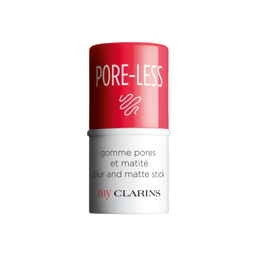 Clarins Стик матирующий, маскирующий поры Pore-less My Clarins – купить в  VISAGEHALL