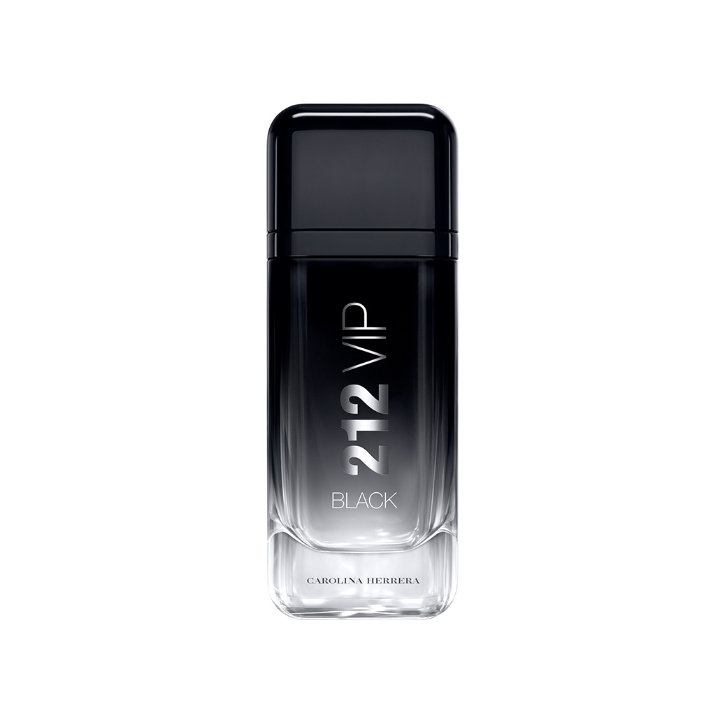 Carolina Herrera 212 Vip Men Black VISAGEHALL