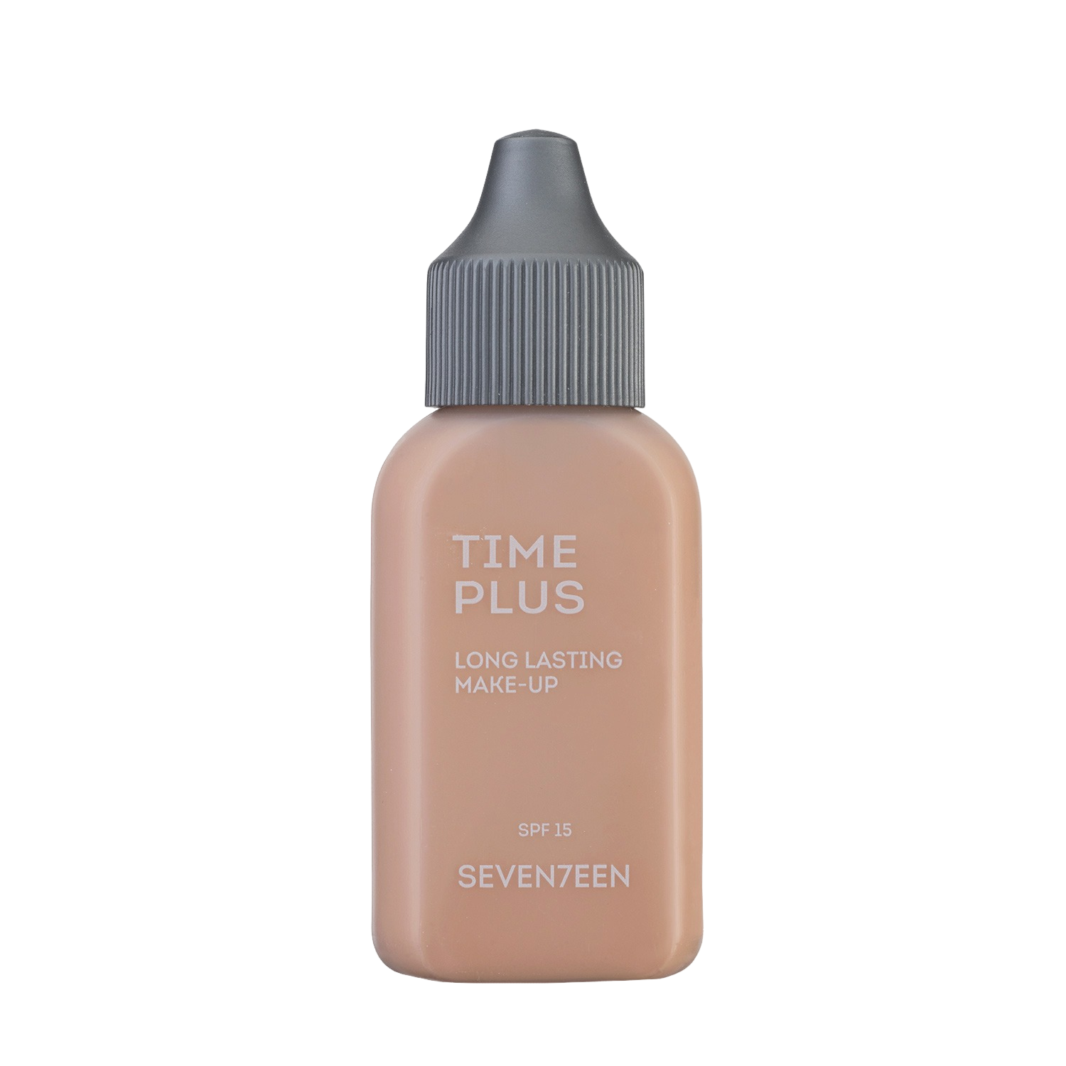 Тональный крем длительного действия Time Plus Longlasting Make Up Seven7een  – купить в VISAGEHALL