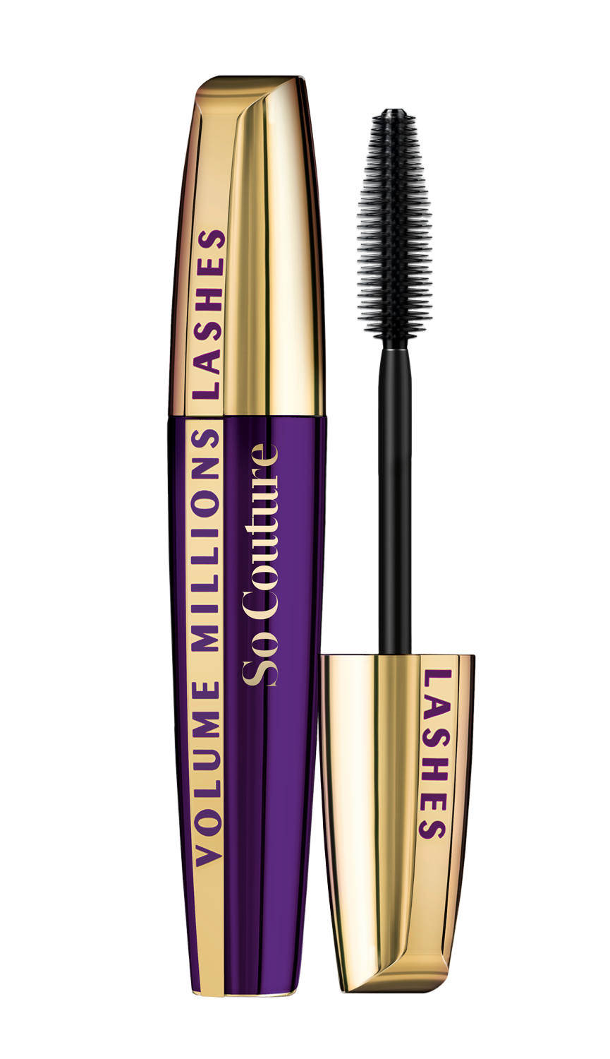 Тушь объем. Тушь лореаль Париж Volume million Lashes. Лореаль тушь so Couture. L'Oreal Paris тушь для ресниц Volume million Lashes so Couture. Лореаль тушь Volum million Lashes Fatale.