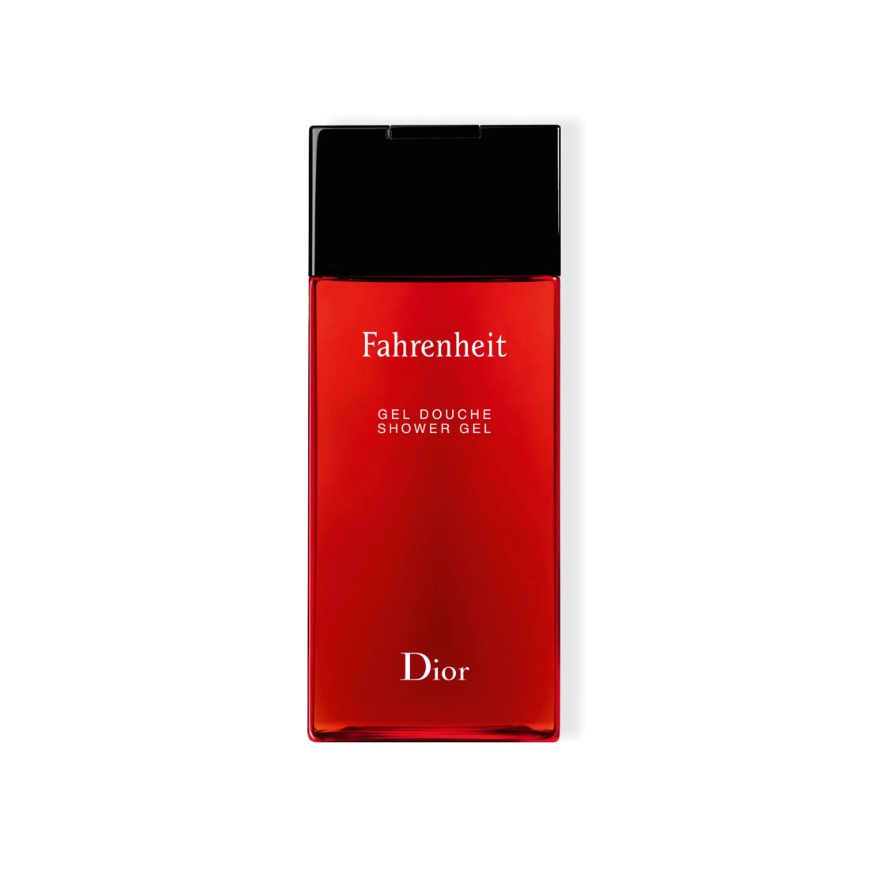 Dior FAHRENHET~Гель для душа цена – VISAGEHALL
