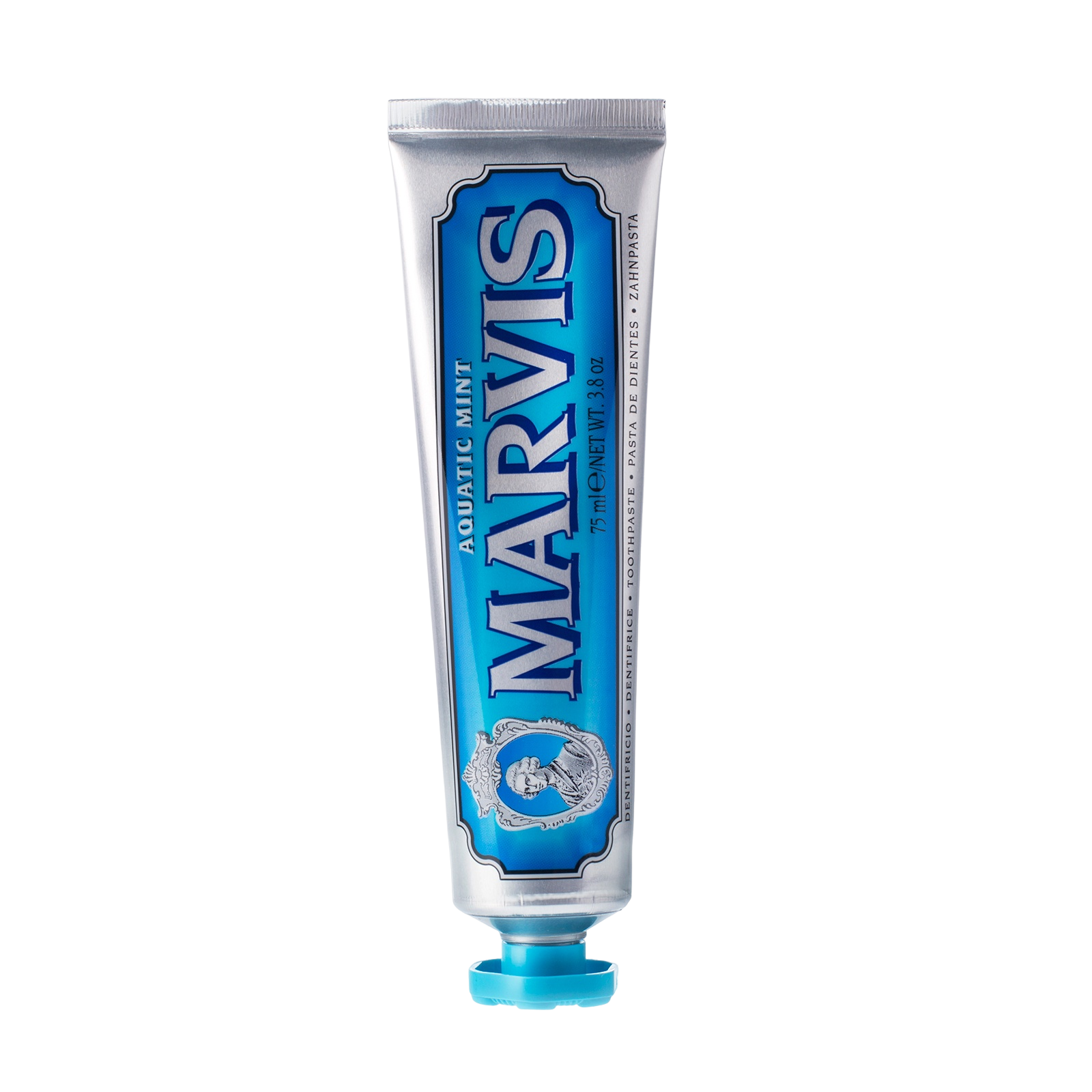Marvis Aquatic Mint Toothpaste 85 мл. Зубная паста Marvis Aquatic Mint. Паста Марвис голубая. Зубная паста Marvis sensitive