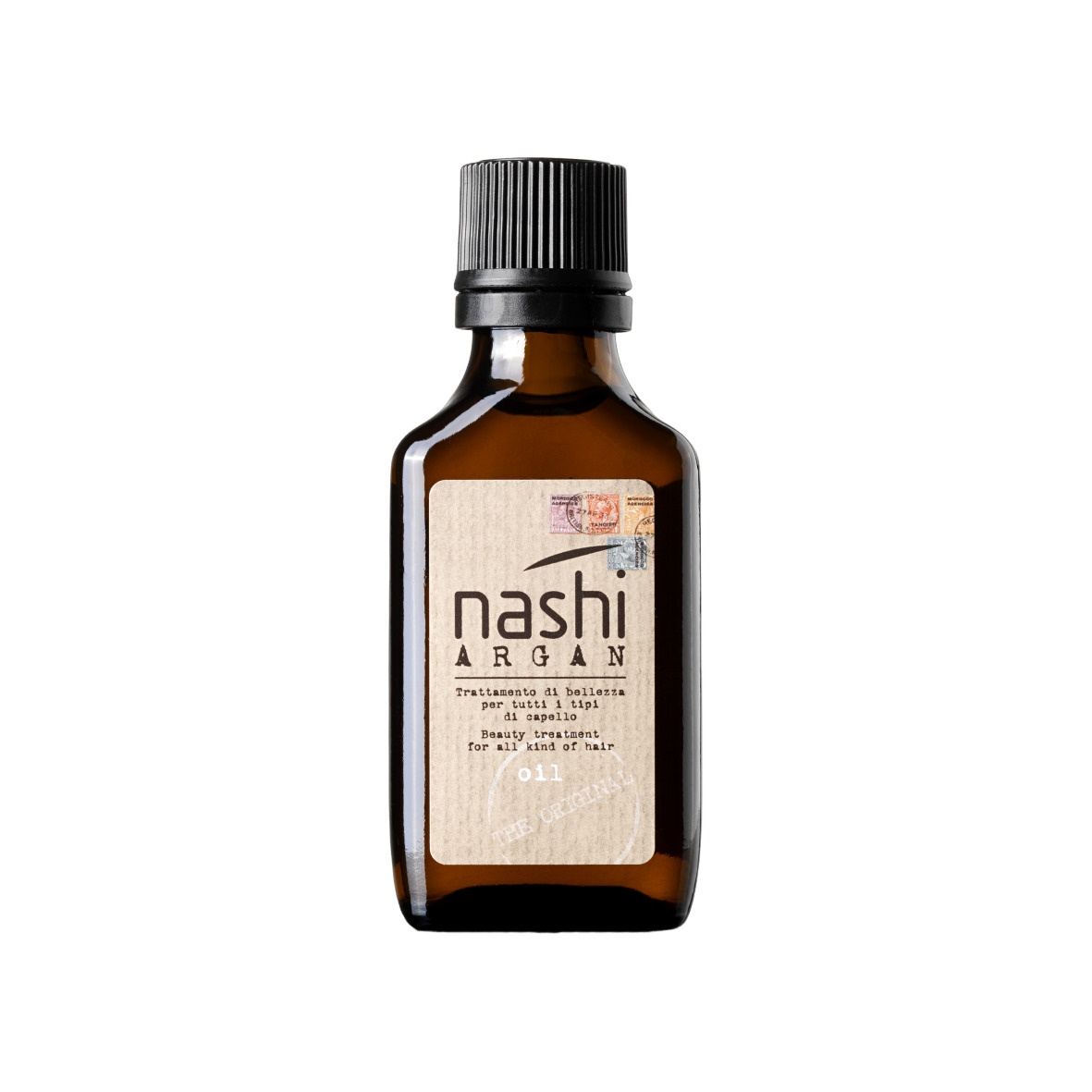 Nashi Argan Масло для всех типов волос косметическое 30мл | заказать в ...