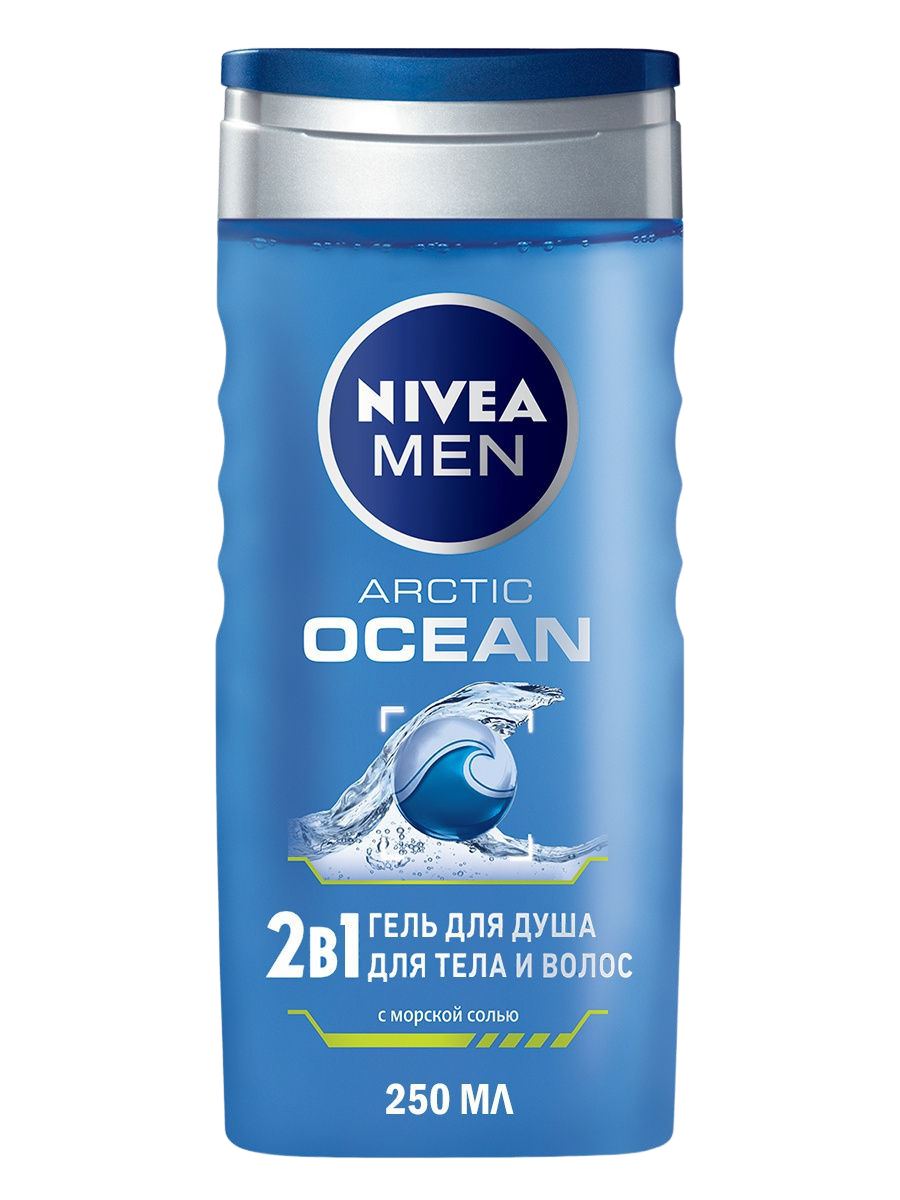 Men гель. Гель д/душа Nivea 250мл Arctic Ocean 2в1 муж.. Гель для душа Nivea 250 мл Arctic Ocean men. Нивея гель для душа 250 мл мужской Арктик Оушн. Nivea men Shower Gel 2/1 Arctic Ocean 250ml.