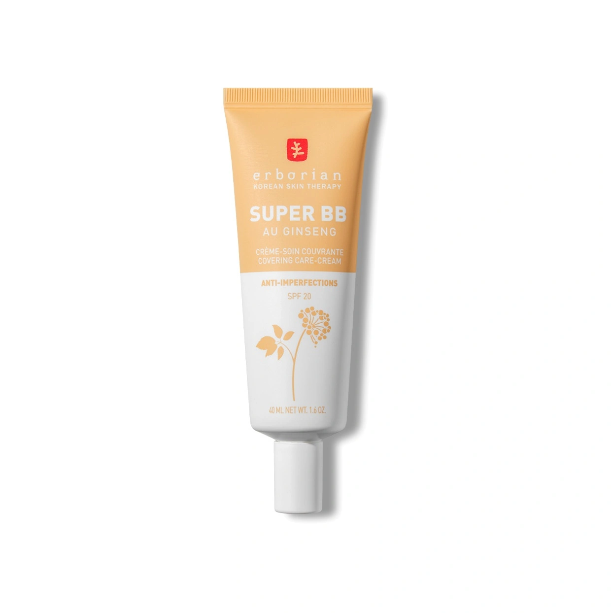 Крем для лица Super BB купить в VISAGEHALL