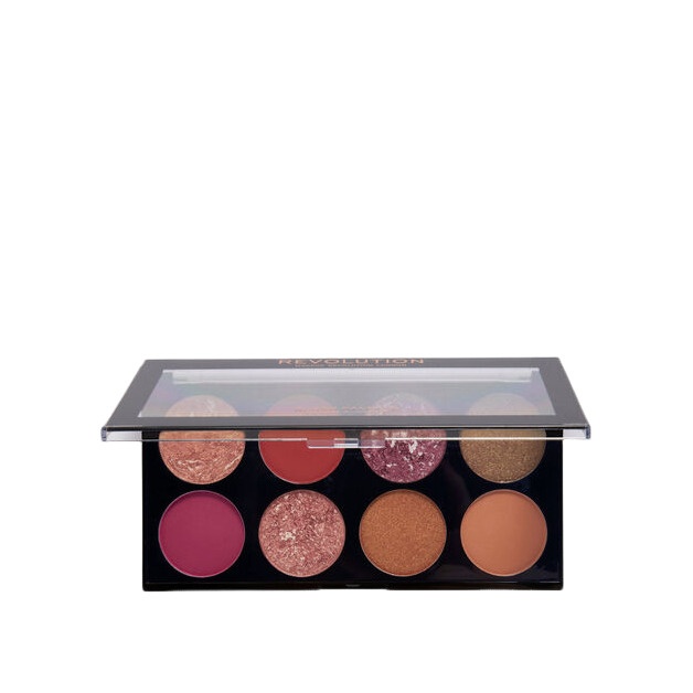 Палетка румян Ultra Blush Palette Golden Soul купить в VISAGEHALL
