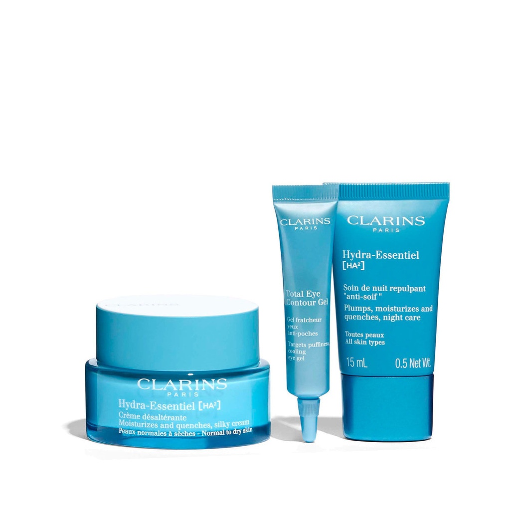 Набор средств ухода Hydra-Essentiel купить в VISAGEHALL