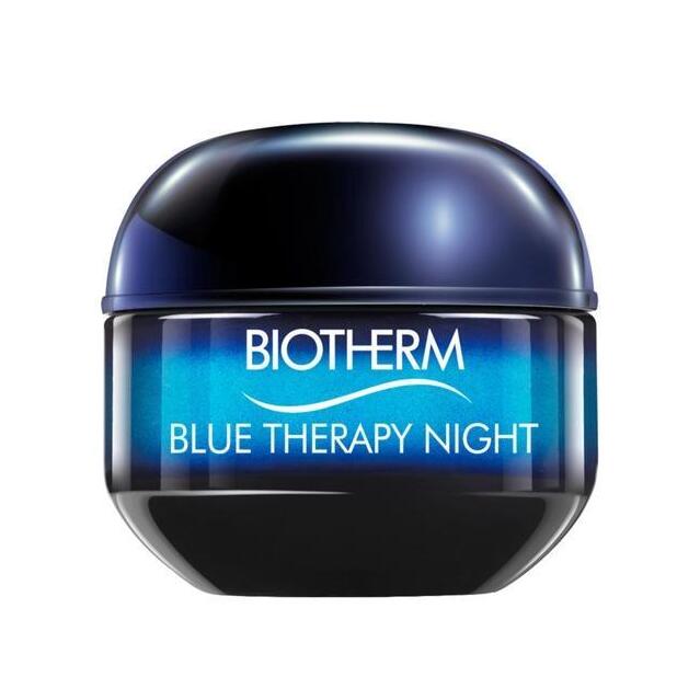 Крем ночной восстанавливающий Blue Therapy Nuit 