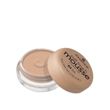 Мусс для лица тонирующий Soft Touch Mousse