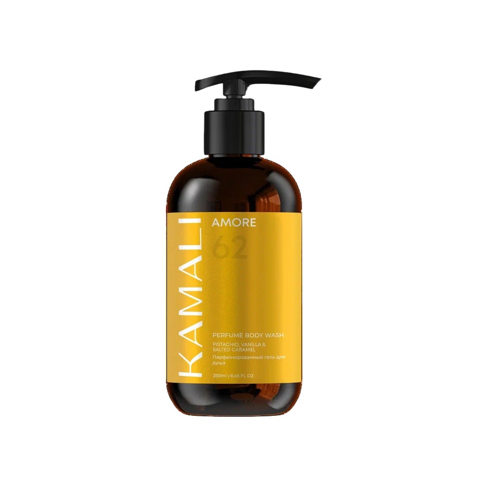 Гель для душа парфюмированный Amore 62
