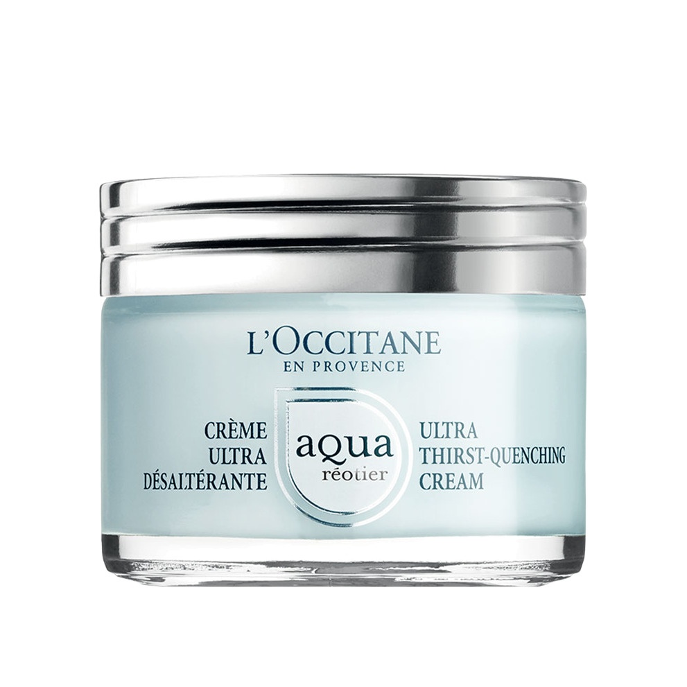 Крем для лица ультраувлажняющий Aqua Reotier