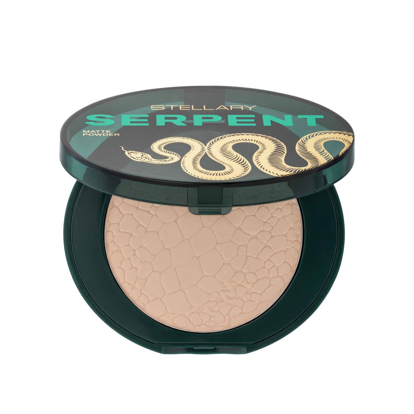 Пудра компактная матирующая для лица Serpent collection купить в VISAGEHALL
