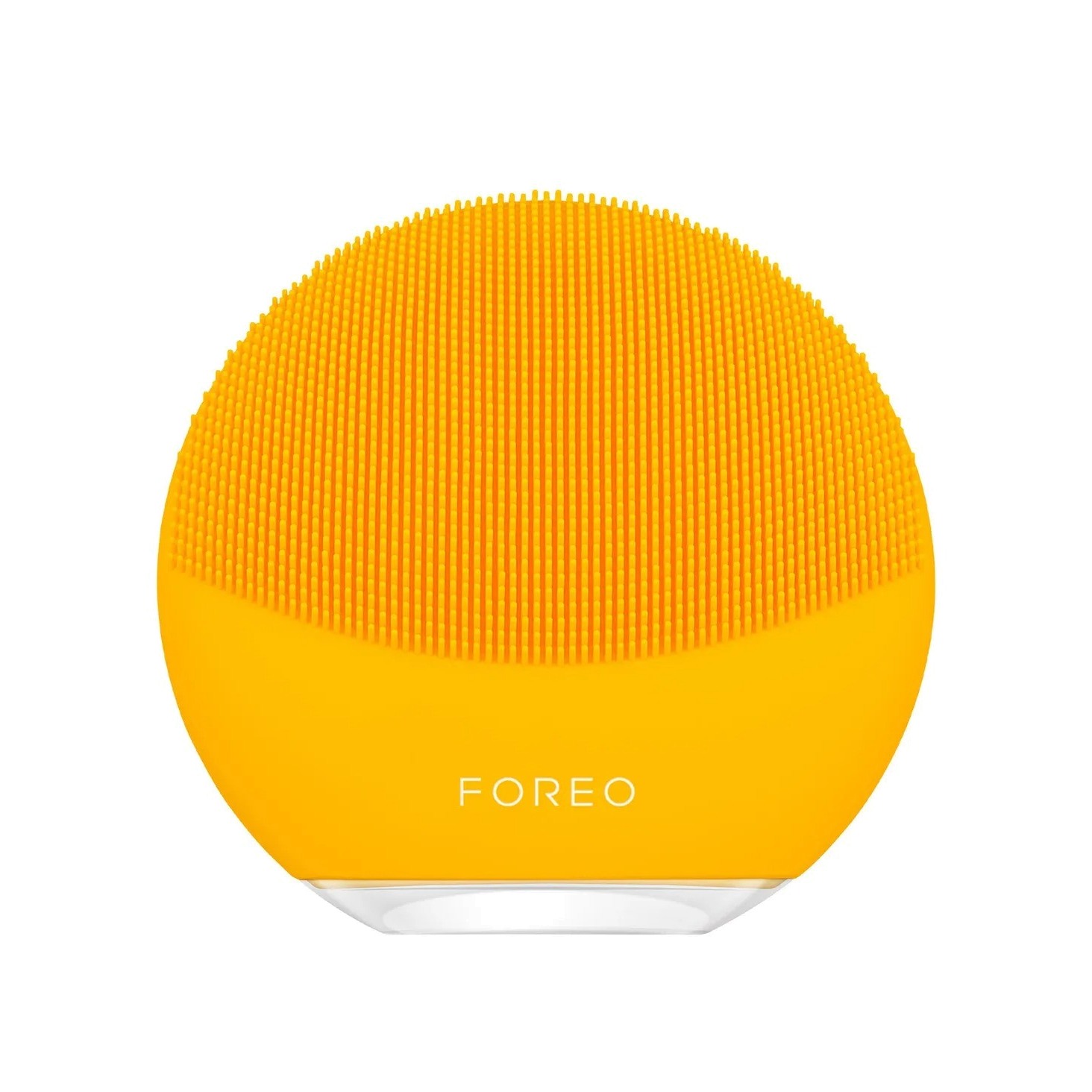 Щеточка для очищения лица Luna Mini 3 Sunflower Yellow магазин VISAGEHALL являющийся официальным дистрибьютором в России