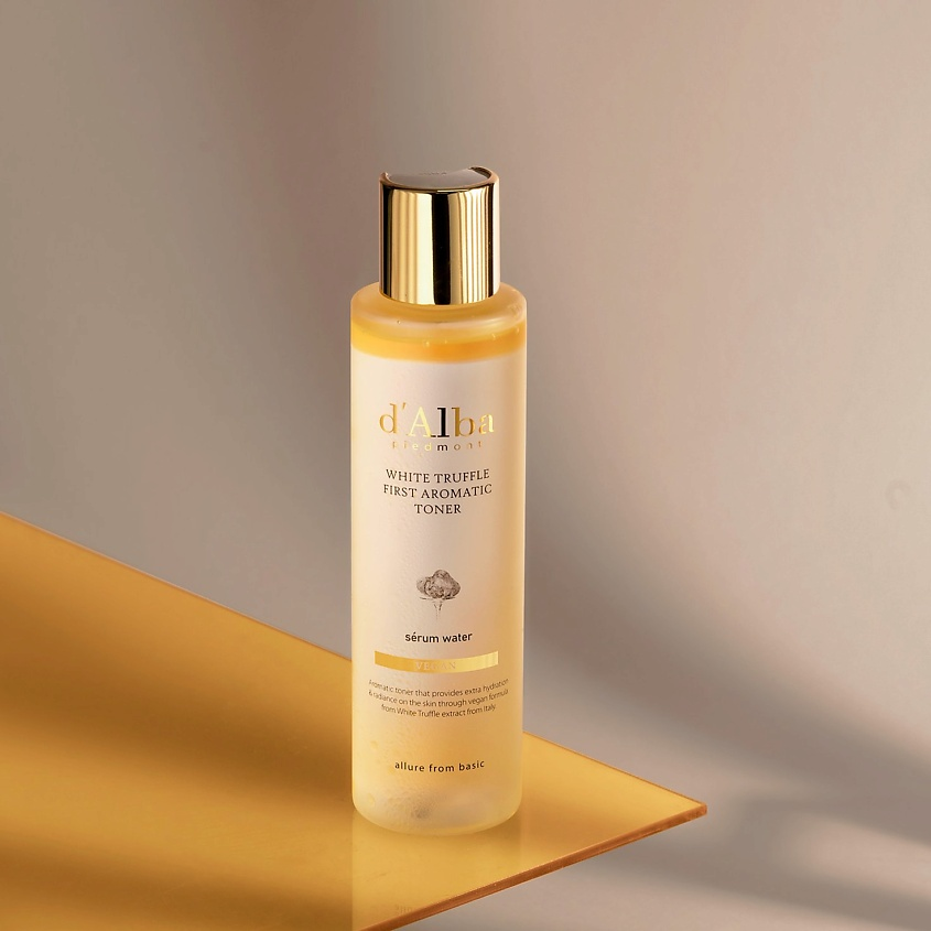 Тонер для лица White Truffle First Aromatic Toner