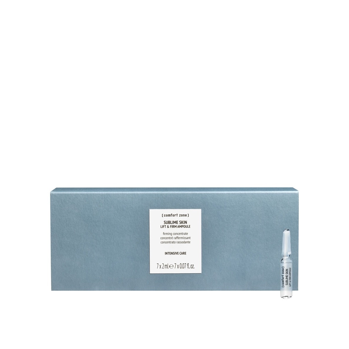 Ампульный концентрат Лифтинг и упругость Sublime Skin купить в VISAGEHALL