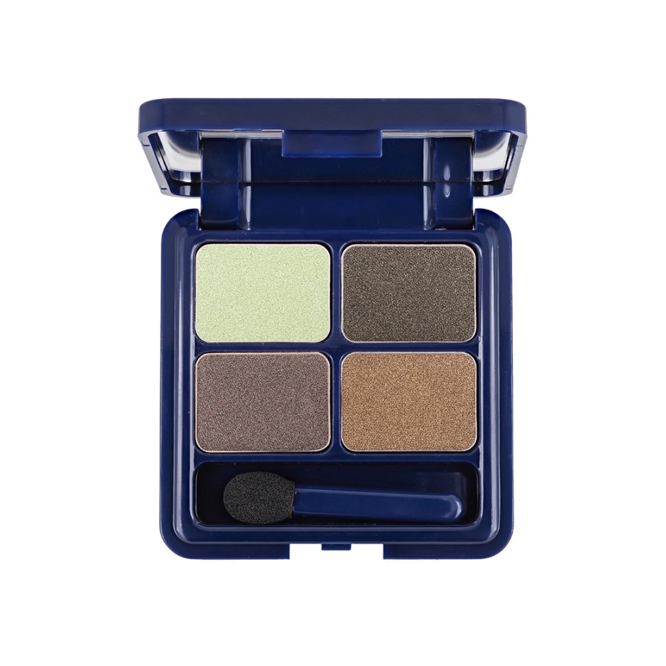 Тени для век четырехцветные Velvet Moon