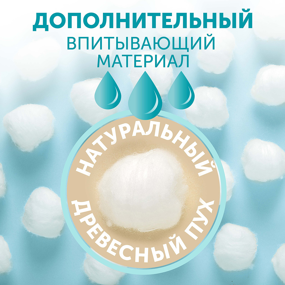 Пеленки впитывающие одноразовые Hot Wind купить в VISAGEHALL