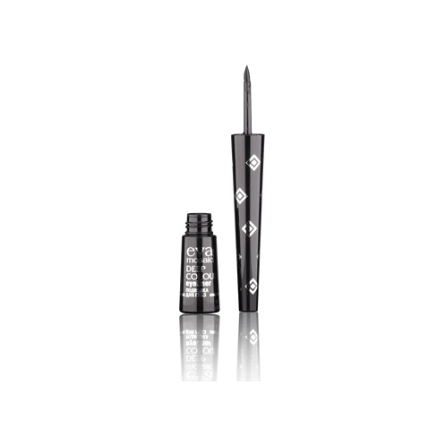 Подводка для глаз с аппликатором Deep colour eyeliner черная магазин VIsageHall являющийся официальным дистрибьютором в России