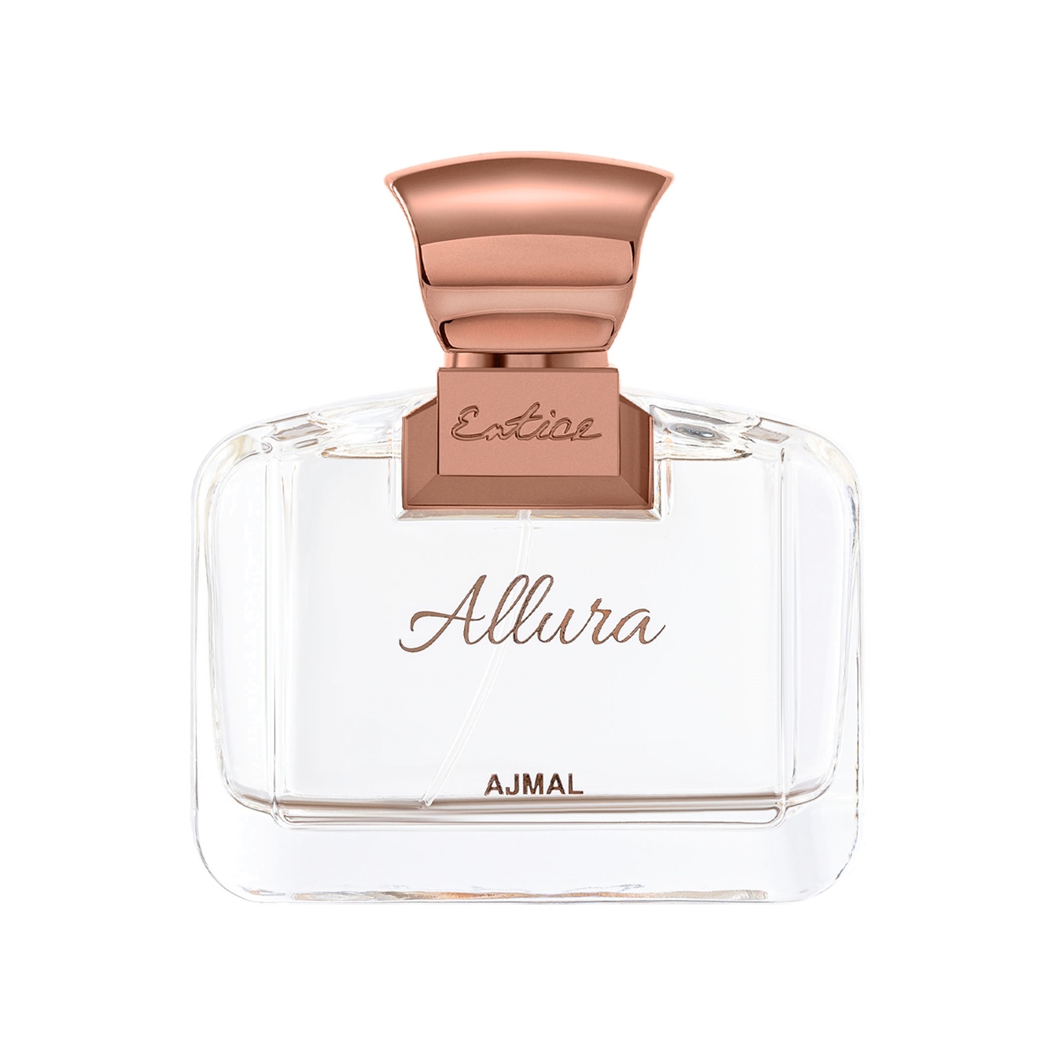 Entice Allura Парфюмерная вода купить в VISAGEHALL