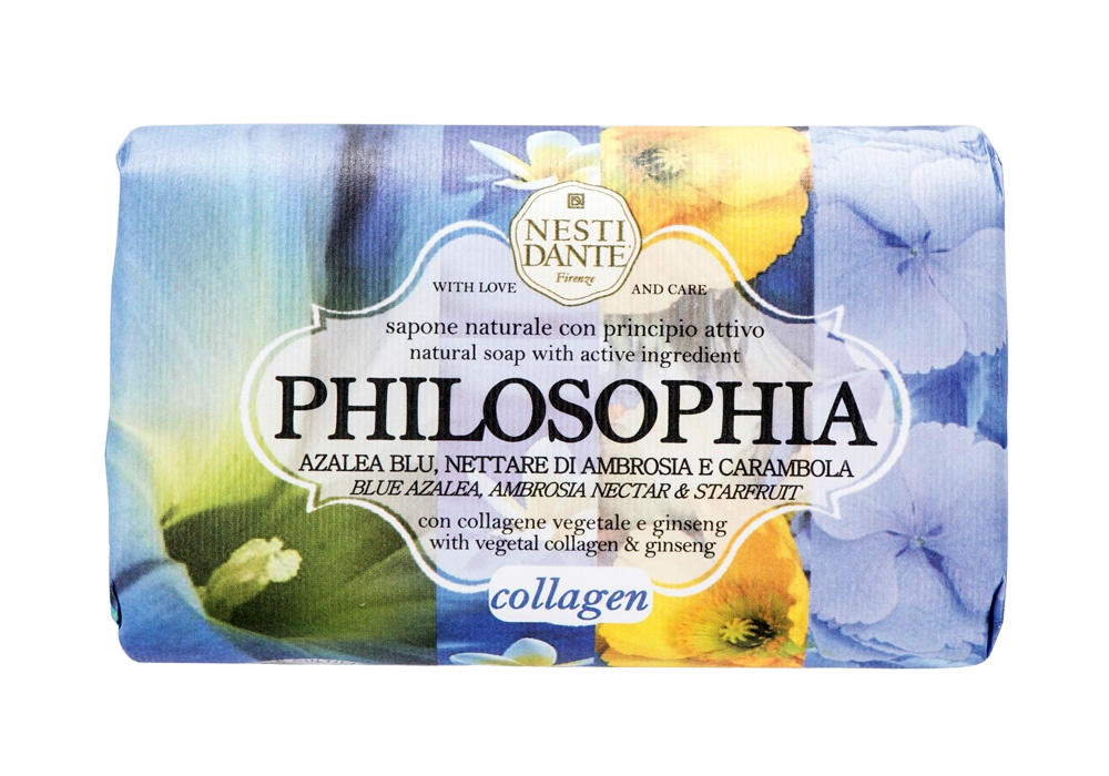 Мыло Коллаген Philosophia 250г 