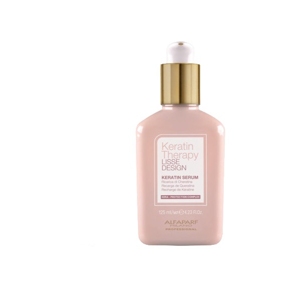 Сыворотка для волос кератиновая Keratin Therapy