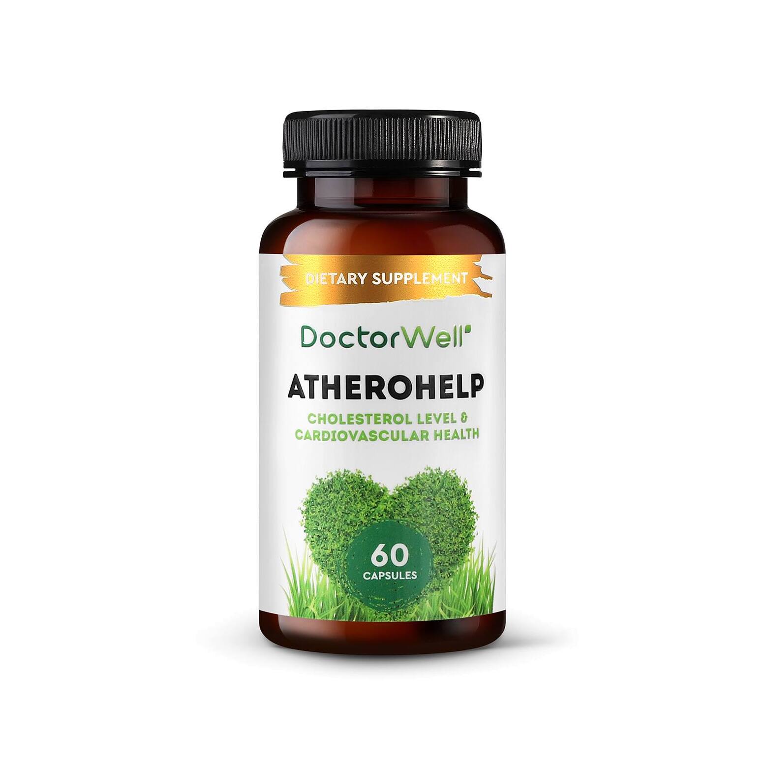 Комплекс для поддержки сердца и сосудов с Омега 3-6-9 и пустырником Atherohelp магазин VISAGEHALL являющийся официальным дистрибьютором в России