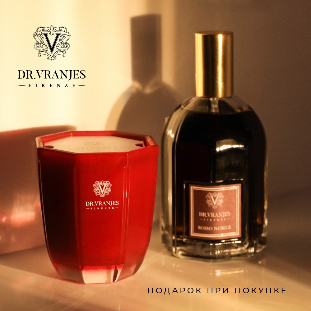 Подарки от Dr.Vranjes Firenze