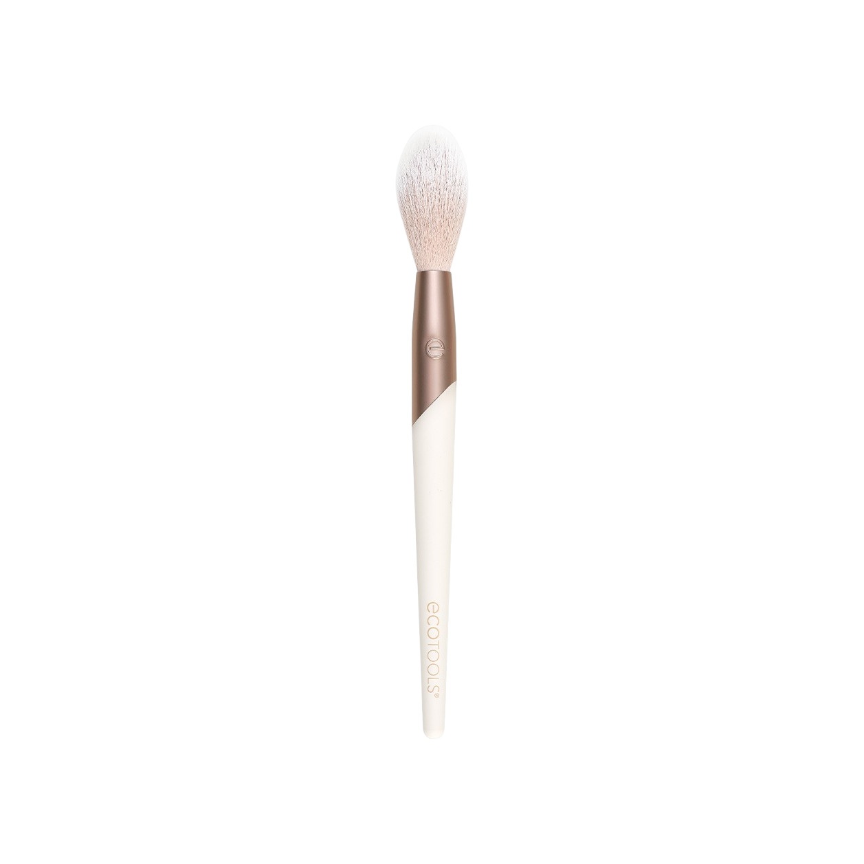 Кисть для хайлайтера EcoTools Luxe Soft Highlight  купить в VISAGEHALL