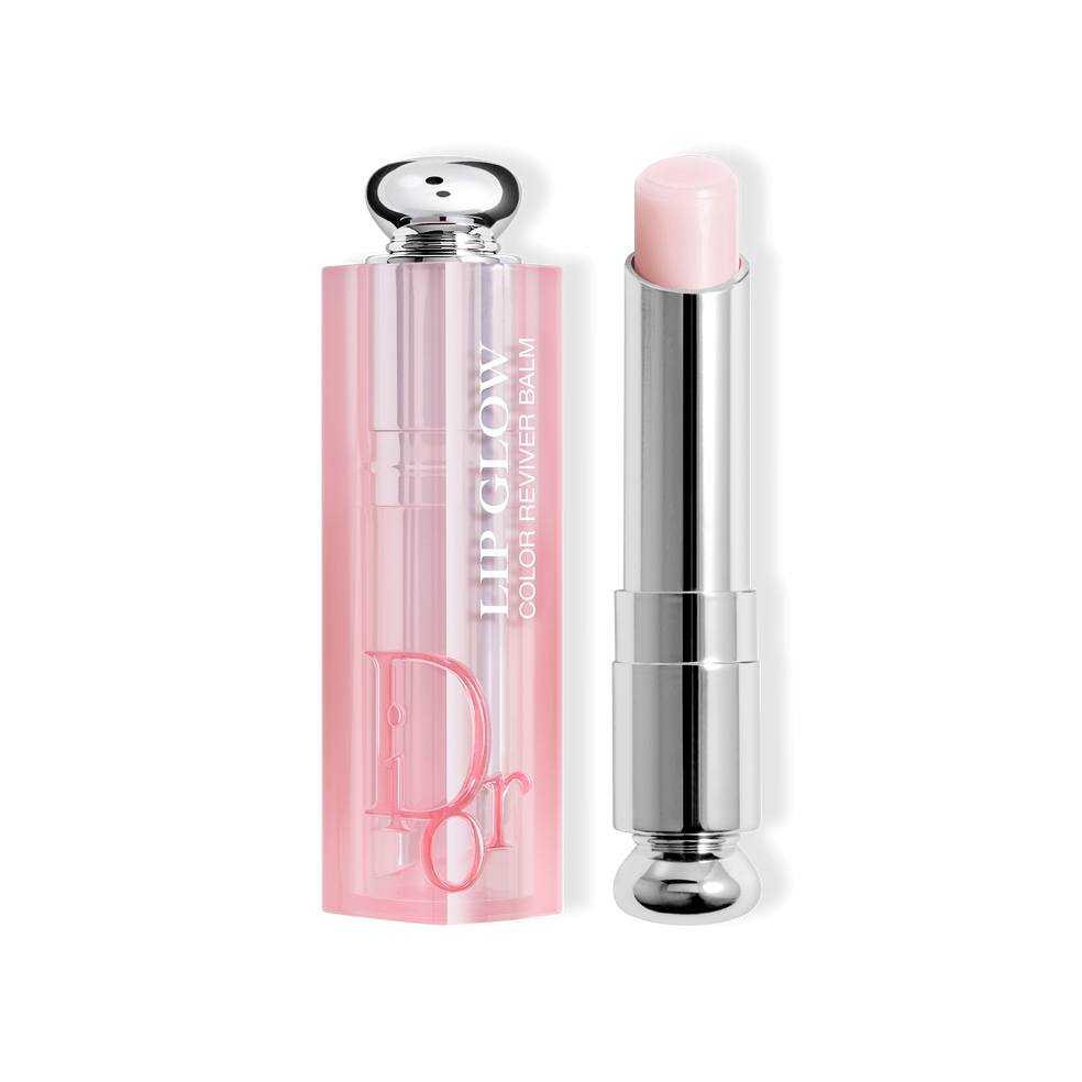 DIOR ADDICT LIP GLOW MINERAL GLOW ~ Увлажняющий бальзам для губ магазин VISAGEHALL являющийся официальным дистрибьютором в России