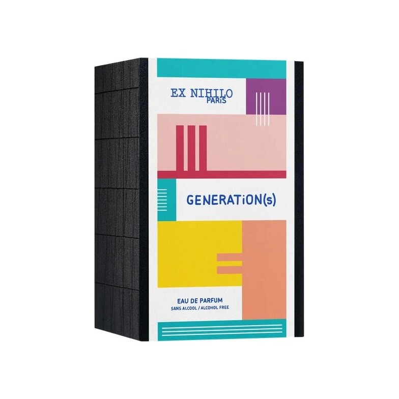 Generation(s) Парфюмерная вода купить в VISAGEHALL