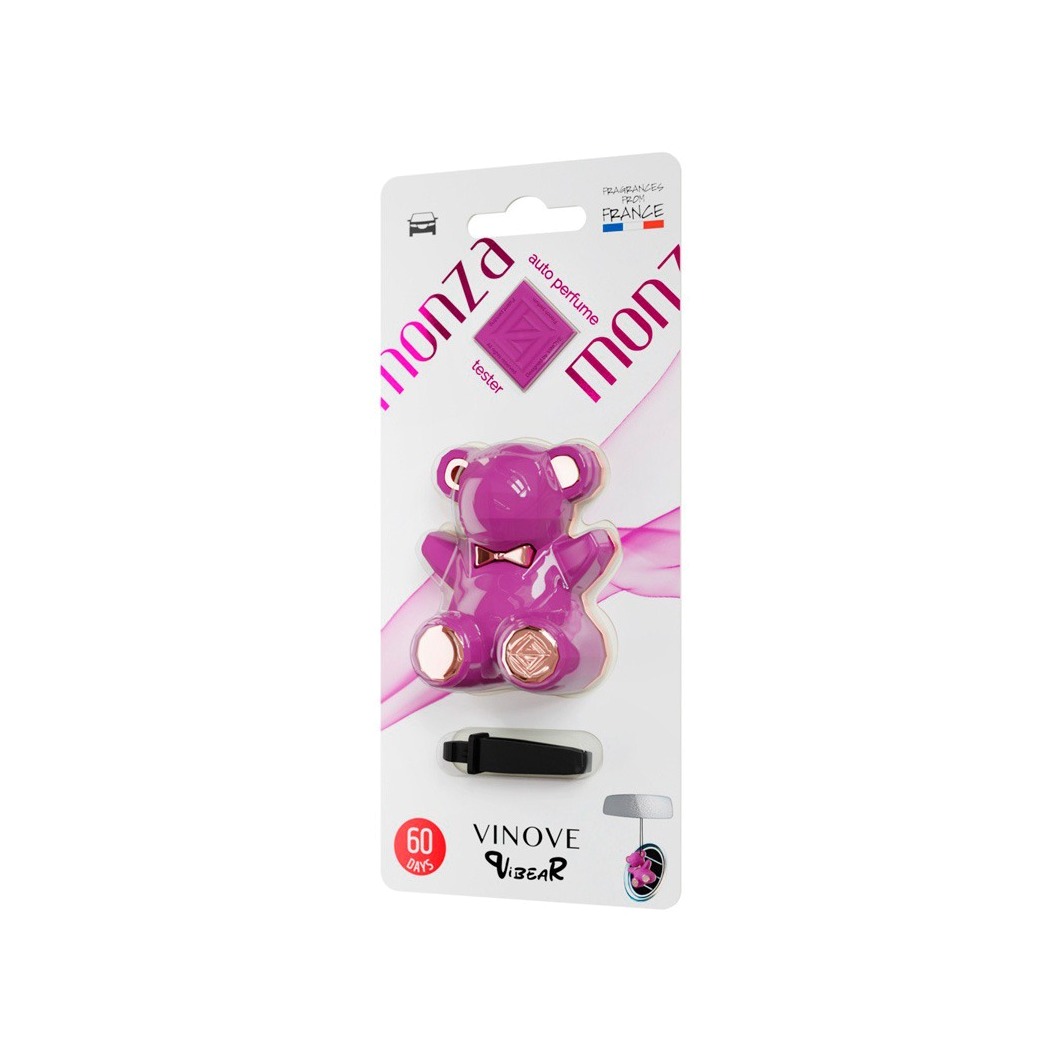 Ароматизатор для автомобиля Vinove Vibear купить в VISAGEHALL