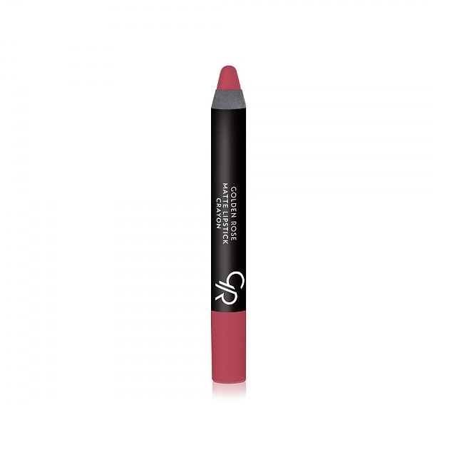 Помада-карандаш для губ Matte Lipstick Crayon VISAGEHALL
