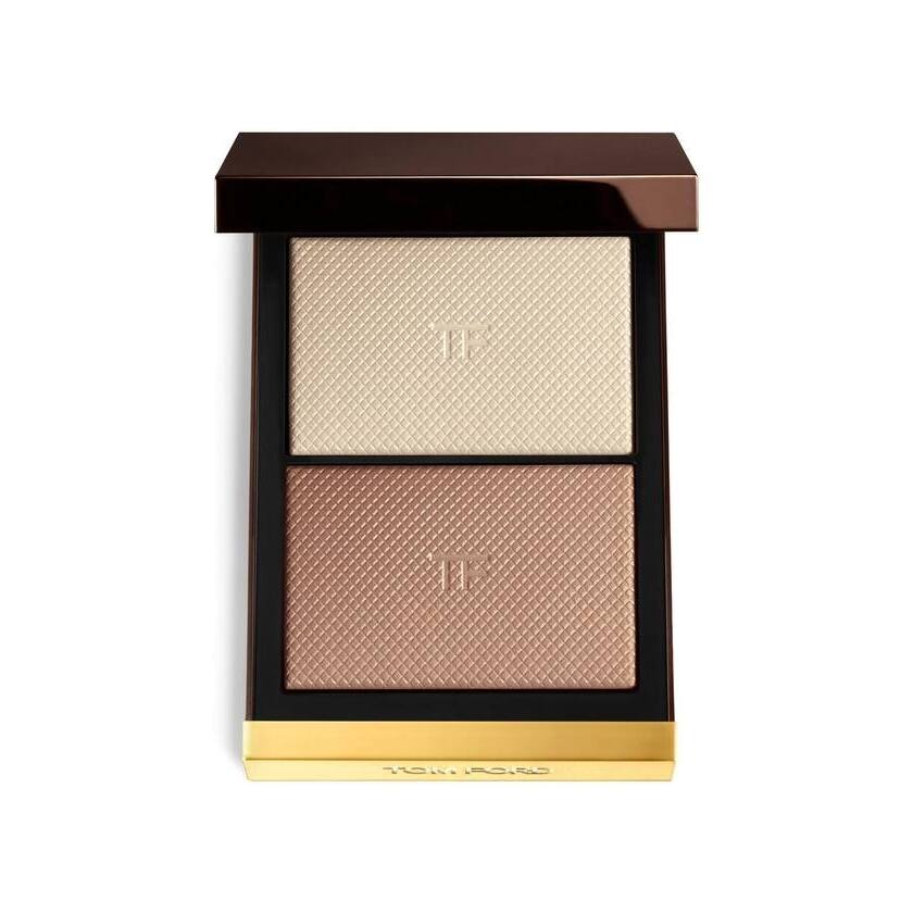 Пудра-хайлайтер Skin Illuminating Powder Duo магазин VISAGEHALL являющийся официальным дистрибьютором в России