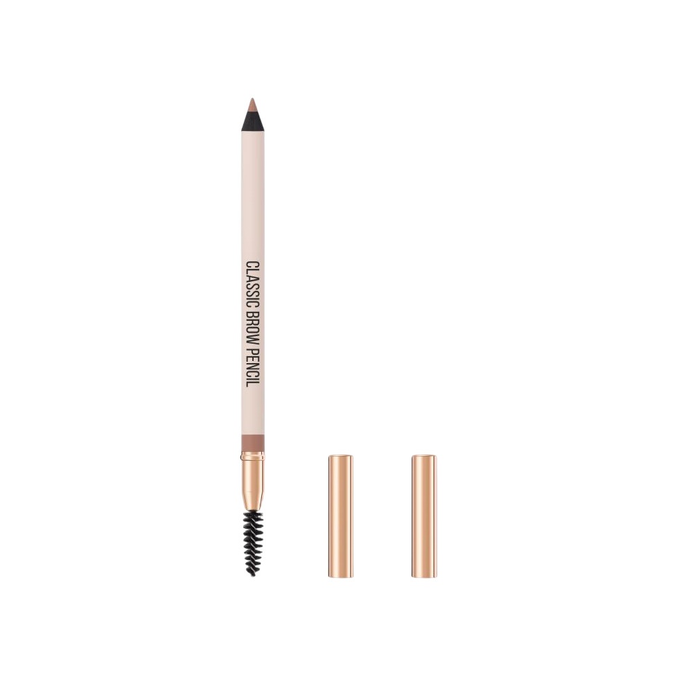 Карандаш для бровей с щеточкой Classic Brow Pencil